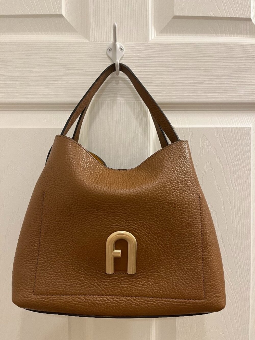 Furla Leather Tote (Convertible)